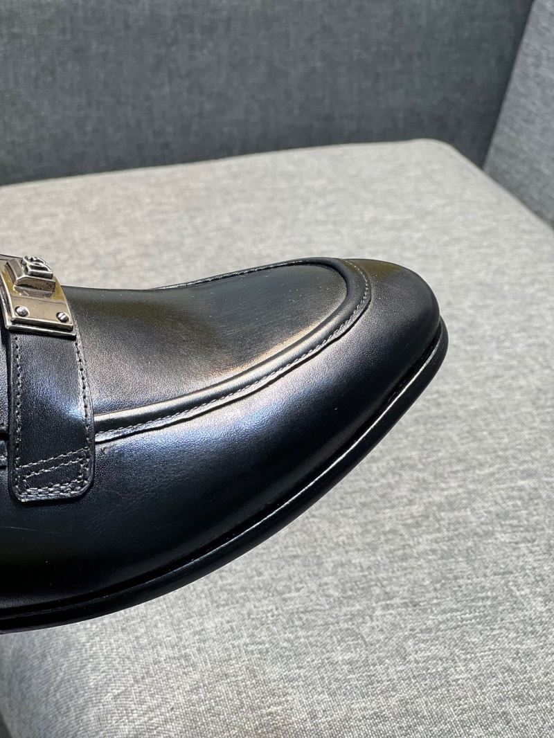 Dolce & Gabbana Leather Shoes